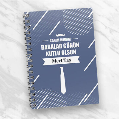 Yetenekli Baba Konsept Hediye Kutusu - 2