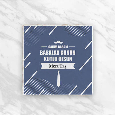 Yetenekli Baba Konsept Hediye Kutusu - 4