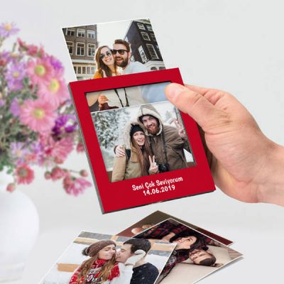 Yıldönümüne Özel Polaroid Fotoğraf Albümü - 4