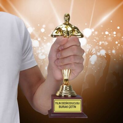 Yılın Dedikoducusu Oscar Ödülü - 1