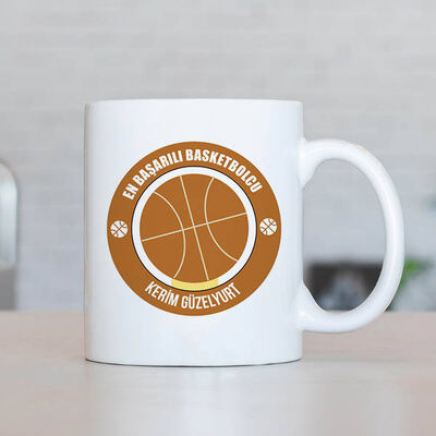 Yılın En Başarılı Basketbolcusu Kupa Bardak - 1