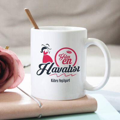 Yılın En Havalısı Kupa Bardak - 1