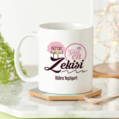 Yılın En Zekisi Kupa Bardak - 1