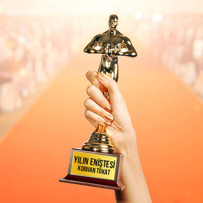 Yılın Eniştesine Hediye Oscar Ödülü - 1
