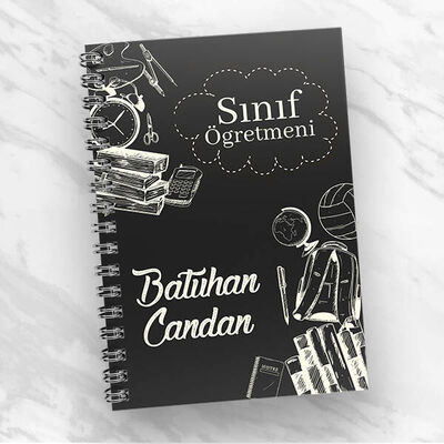 Yılın Öğretmeni İsimli Konsept Hediye Kutusu - 2