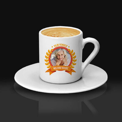 Yılın Yengesine Hediye Kahve Fincanı - 3