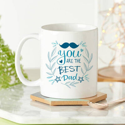You Are The Best Dad Kupa Bardak - 1