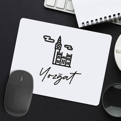 Yozgat Temalı Mousepad - 1
