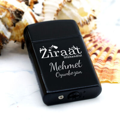 Ziraat Mühendislerine Hediye Çakmak - 1